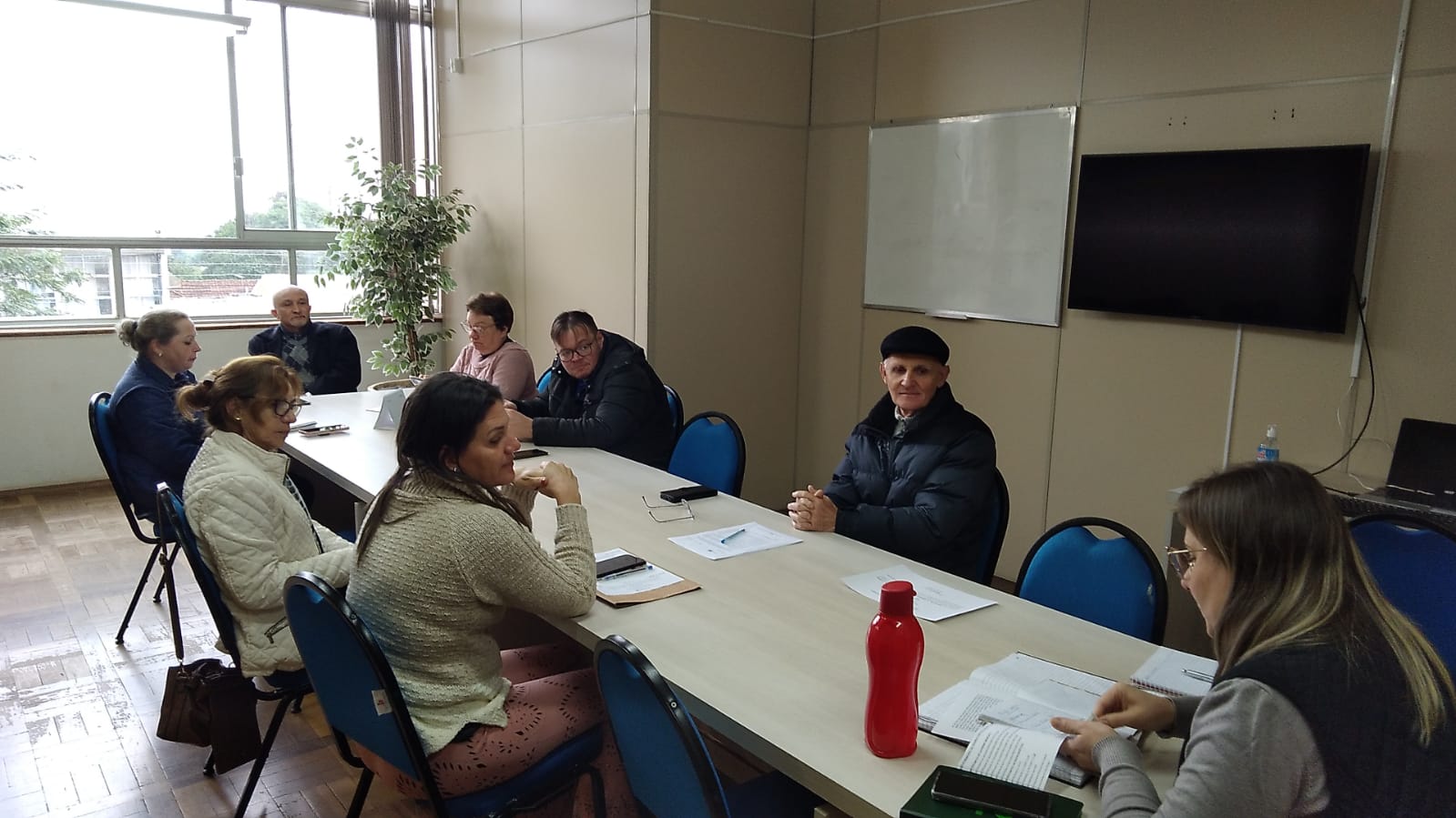 MEMBROS DO COMDICA DEBATEM CONFERÊNCIA REGIONAL DOS DIREITOS DA CRIANÇA E DO ADOLESCENTE