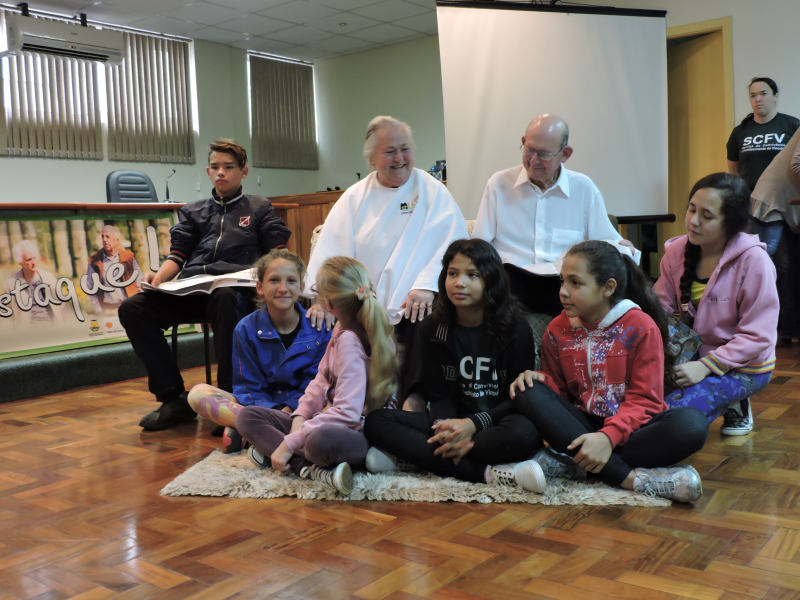 9ª Semana do Idoso ressalta importância de políticas públicas para a área