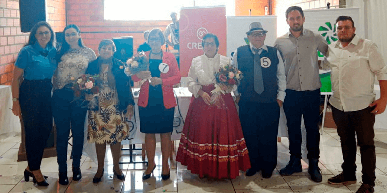 TRÊS DE MAIO ELEGE SEUS REPRESENTANTES DA TERCEIRA IDADE 