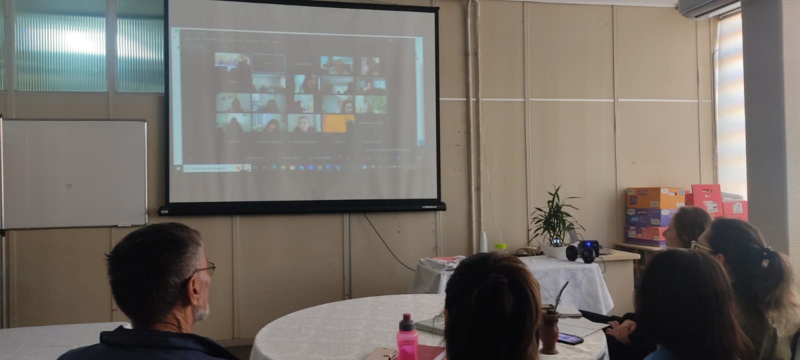 50º ENCONTRO ESTADUAL DOS CONSELHOS MUNICIPAIS DA PESSOA IDOSA OCORREU HOJE