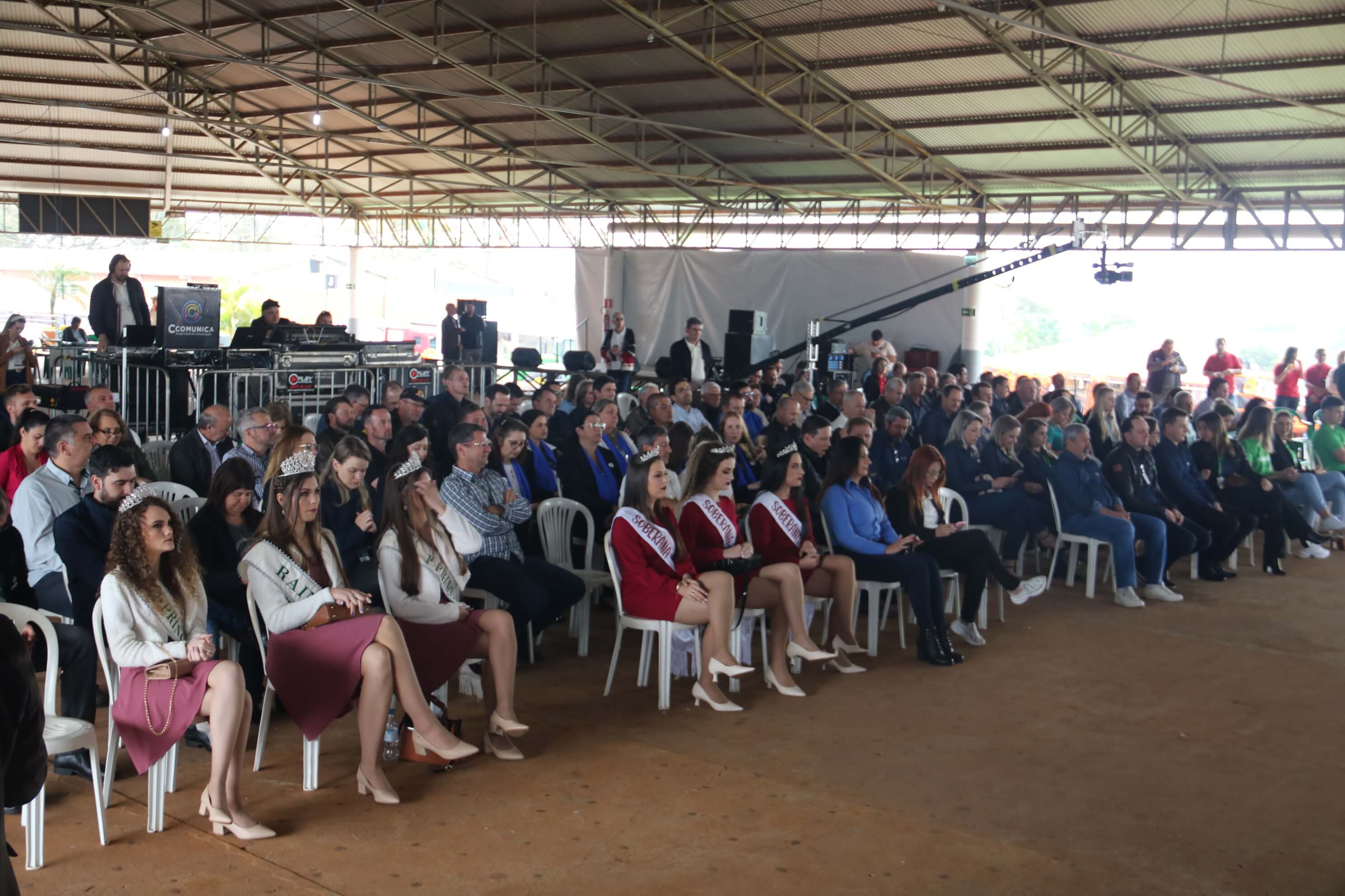 EXPO TERNEIRA 2022 COMEÇOU HOJE