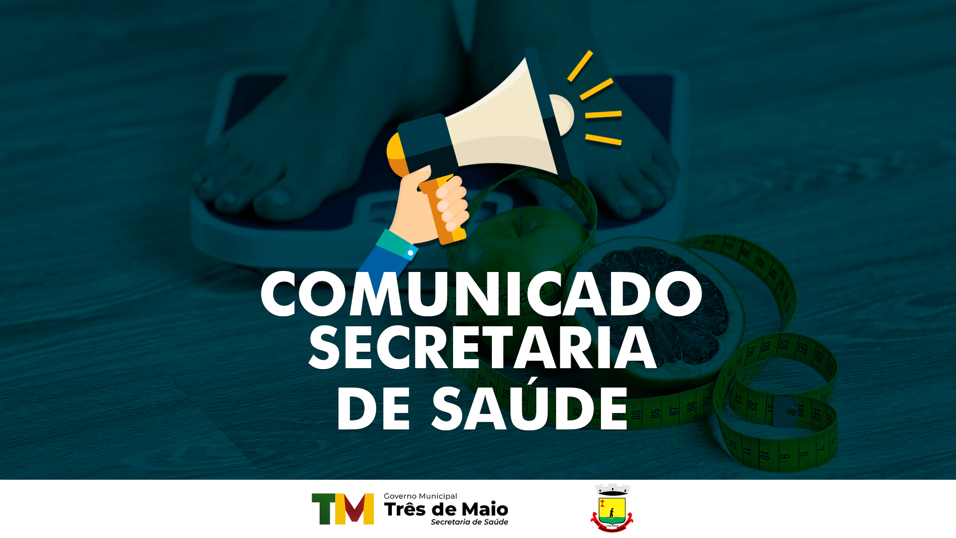 PESAGEM NA ESF SANTA RITA OCORRE HOJE