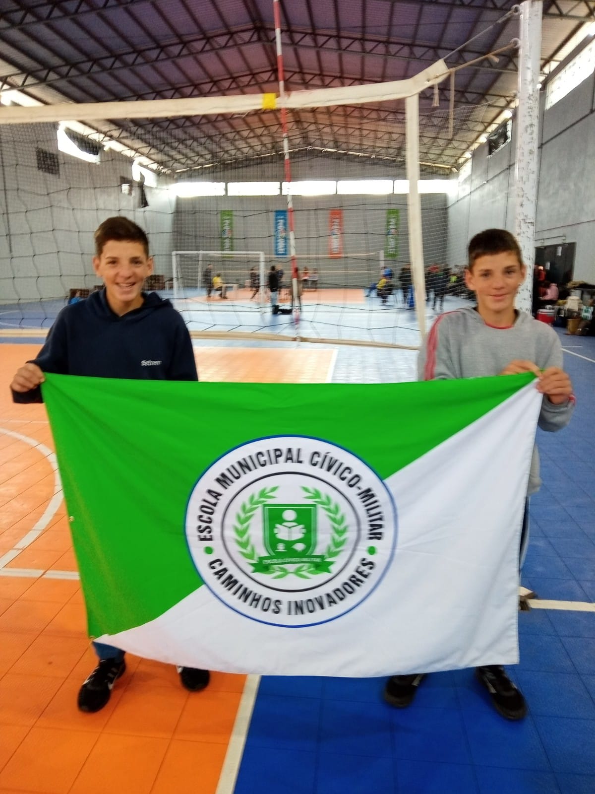 ALUNOS TRÊS-MAIENSES GARANTEM VAGAS PARA FINAIS DO JERGS