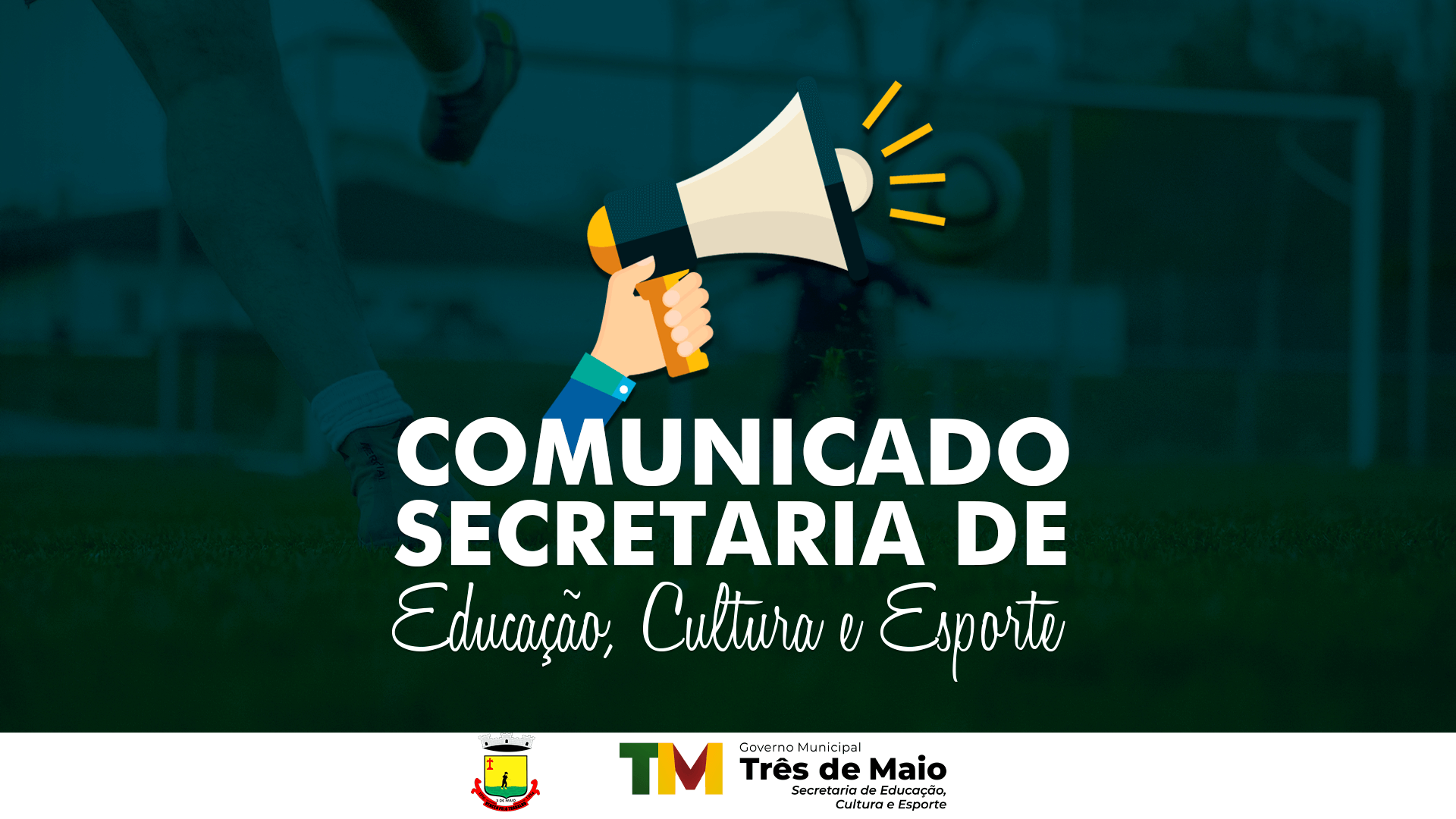 REUNIÃO SOBRE O CAMPEONATO MUNICIPAL DE FUTEBOL 7 OCORRE QUINTA-FEIRA