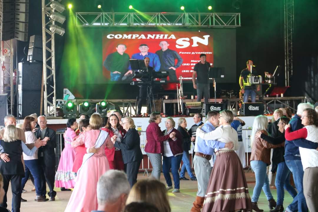 11º SEMANA MUNICIPAL DOS IDOSOS ENCERRA NO PRÓXIMO DOMINGO