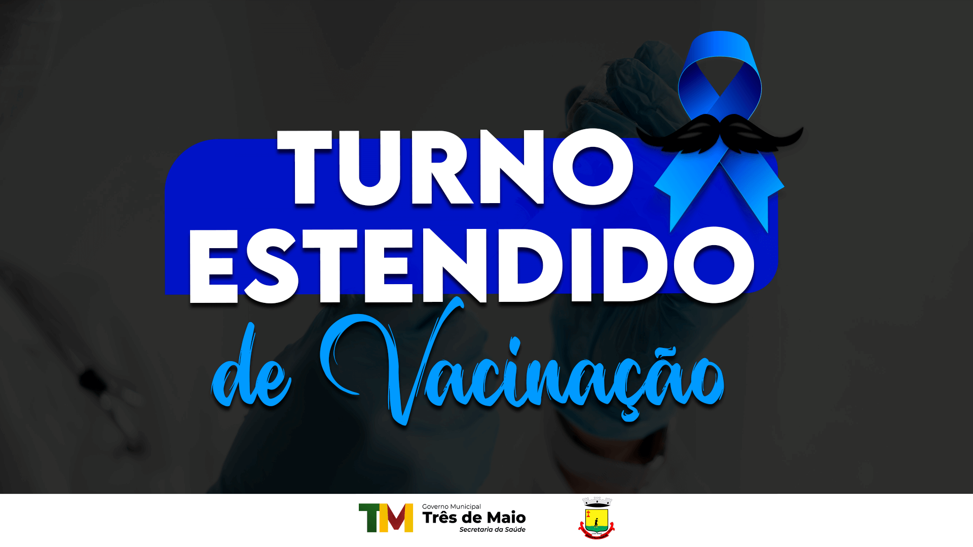 TURNO ESTENDIDO PARA OS HOMENS OCORRE NO MÊS DE NOVEMBRO