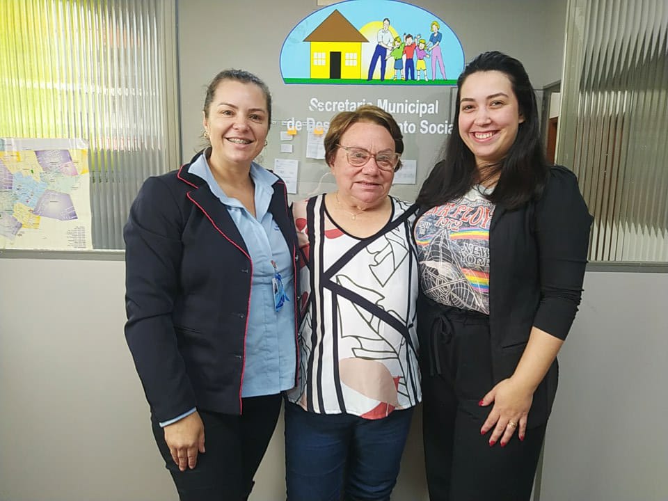 CONSELHO MUNICIPAL DE ASSISTÊNCIA SOCIAL ELEGE NOVA DIRETORIA