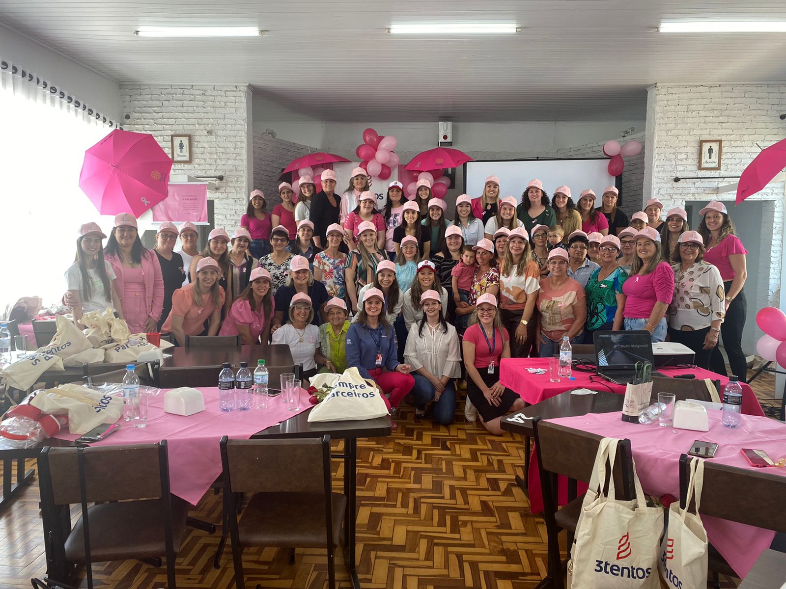 SECRETARIA MUNICIPAL DE SAÚDE VAI À COMUNIDADE