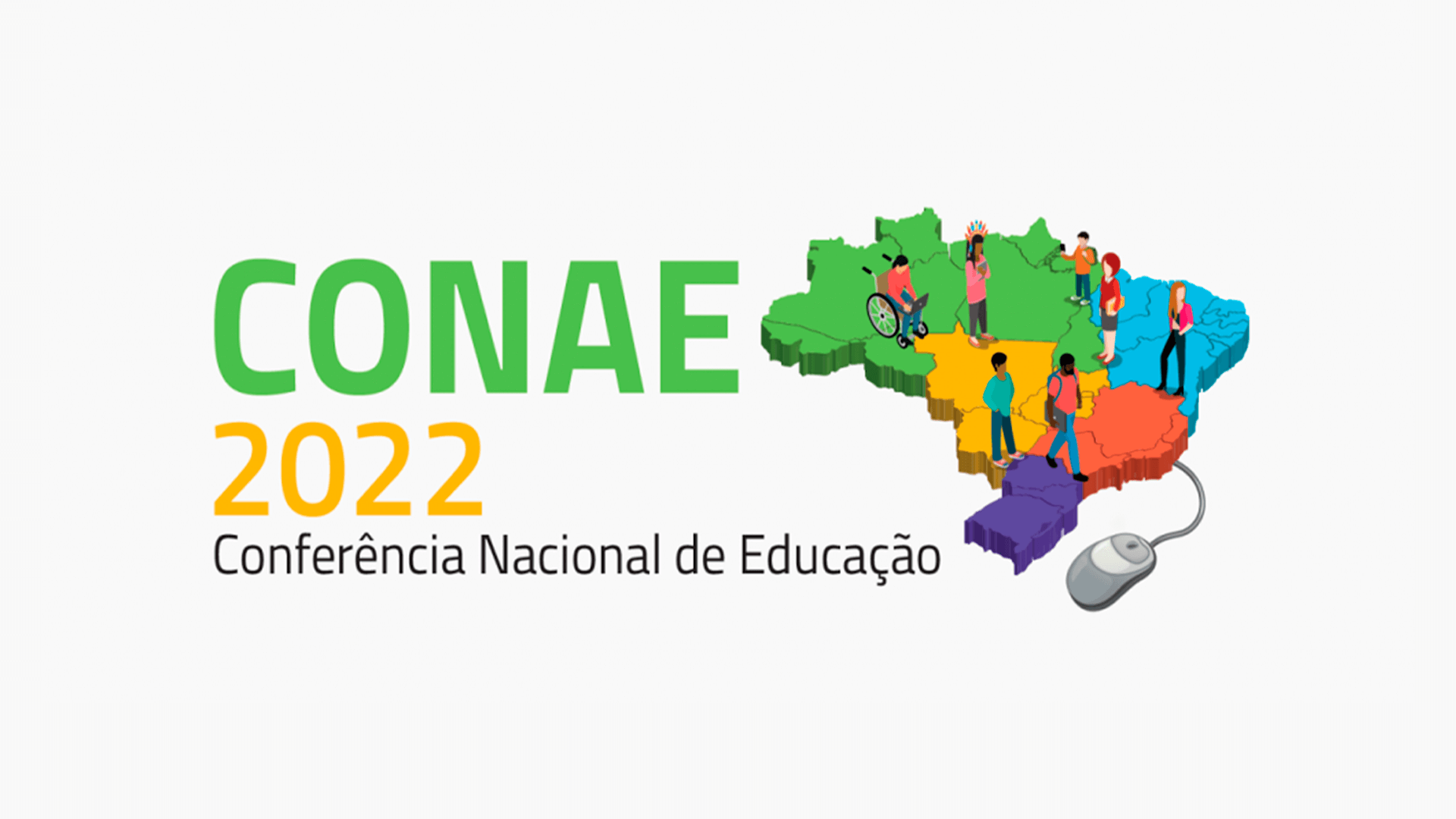 MUNICÍPIO PARTICIPA DA CONFERÊNCIA NACIONAL DE EDUCAÇÃO