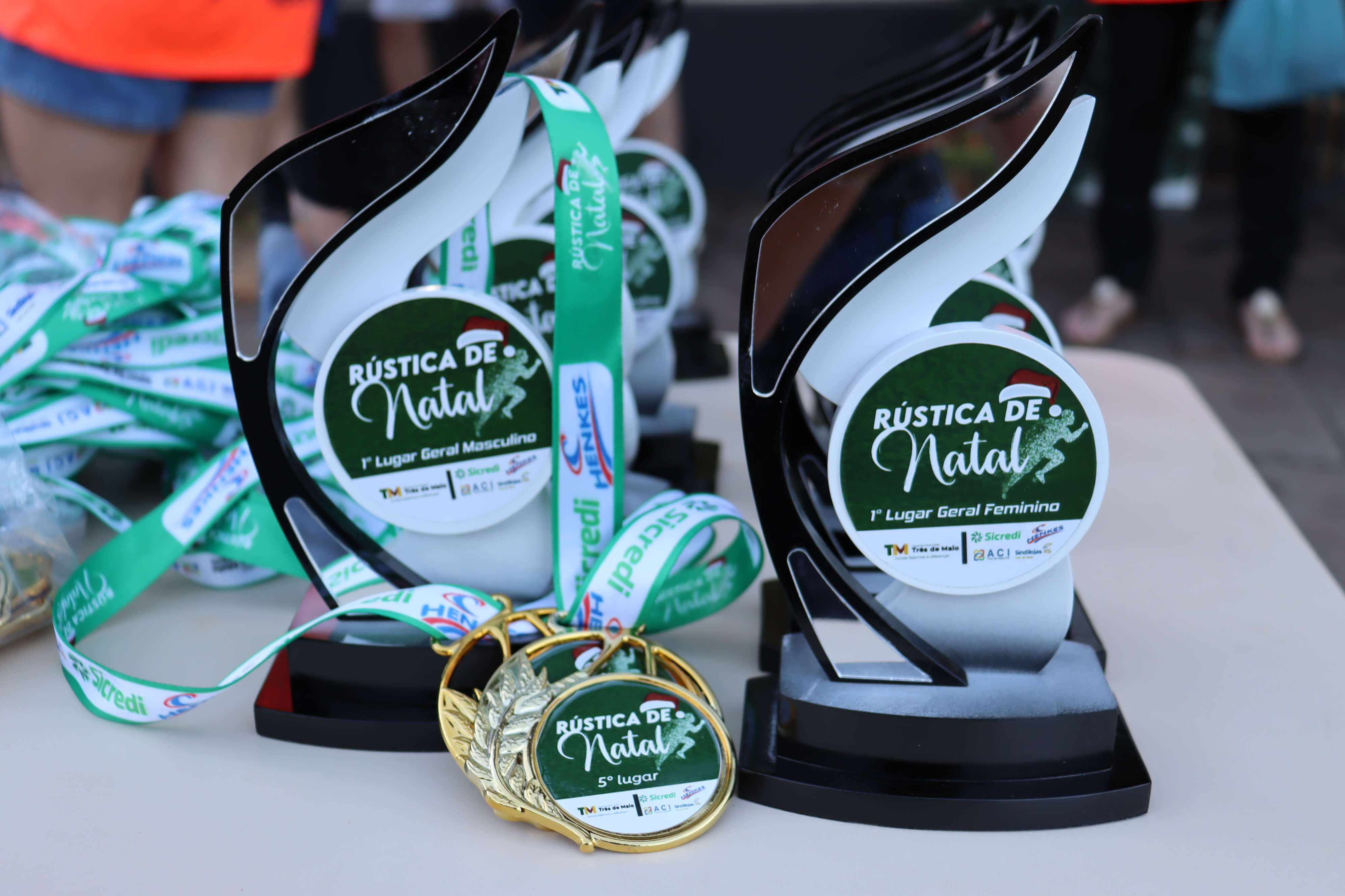 RÚSTICA DE NATAL OCORREU ONTEM