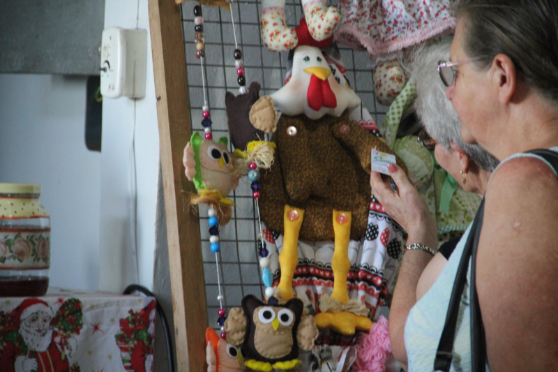 Feira do Artesanato movimenta economia local e regional            