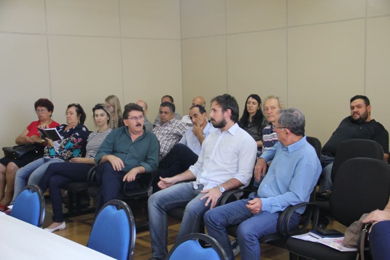 Lei Orçamentária para 2019 é discutida em audiência pública