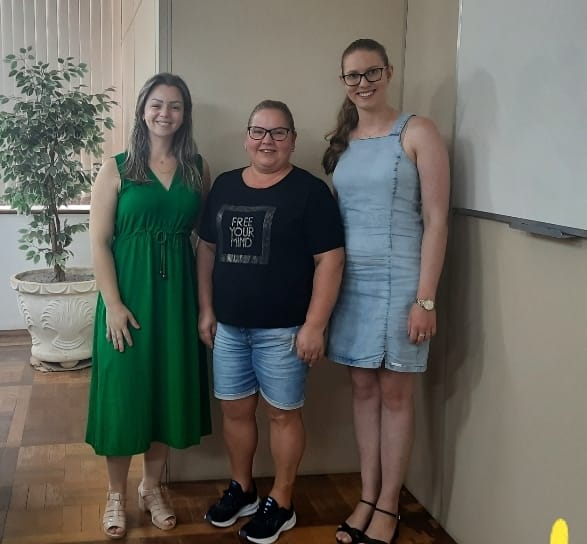 ELEIÇÃO DA NOVA DIRETORIA DO CONSELHO DO FUNDEB OCORREU ONTEM