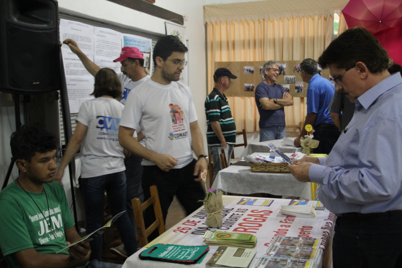 Feira Municipal da Saúde: Prevenção e conscientização da população
