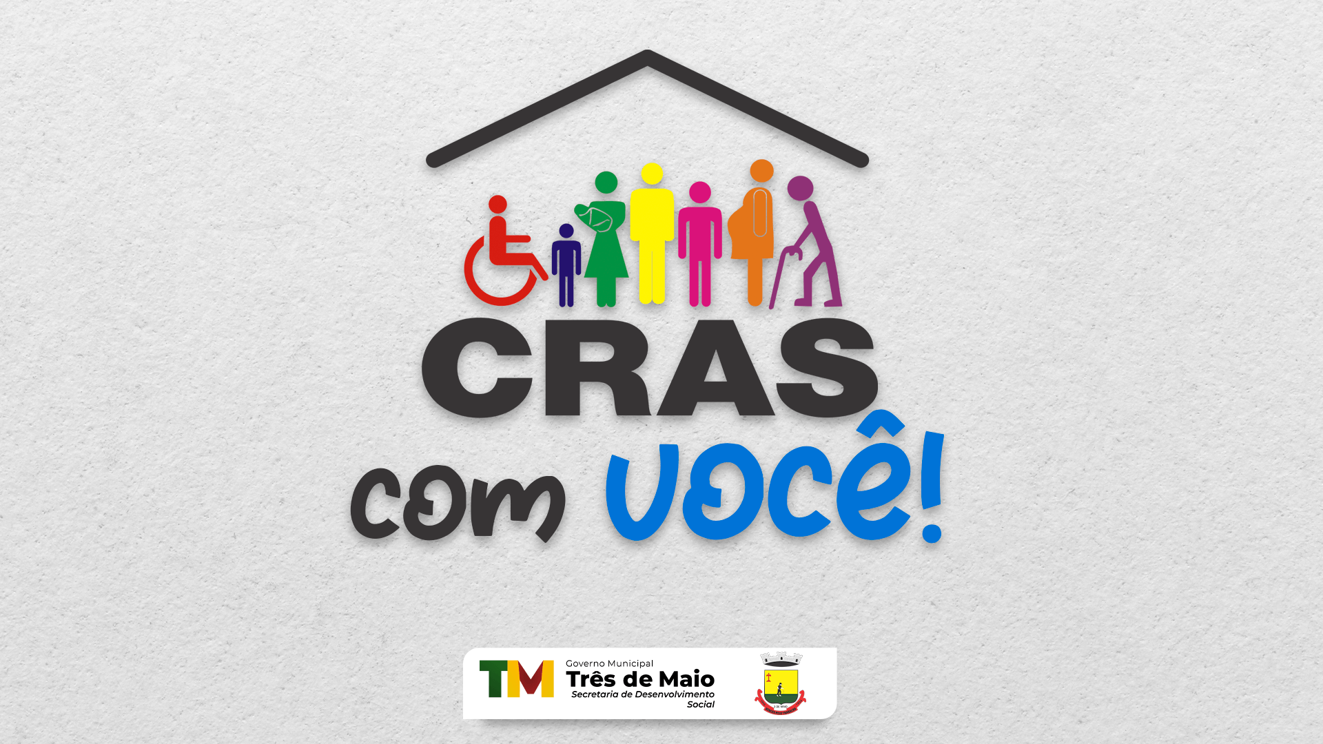 PROJETO CRAS COM VOCÊ INICIA NA SEXTA-FEIRA