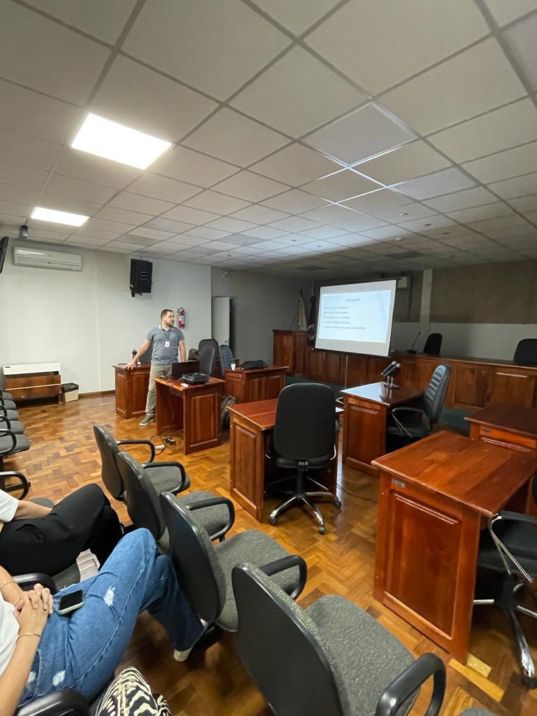 AUDIÊNCIA SOBRE O PLANO DIRETOR OCORREU NA QUARTA-FEIRA 