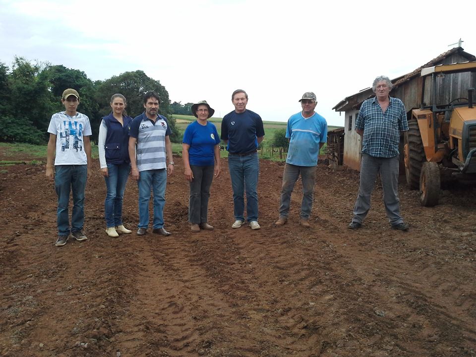EXECUTIVO VISTORIA OBRAS DO PROJETO-PILOTO DO BALDE CHEIO