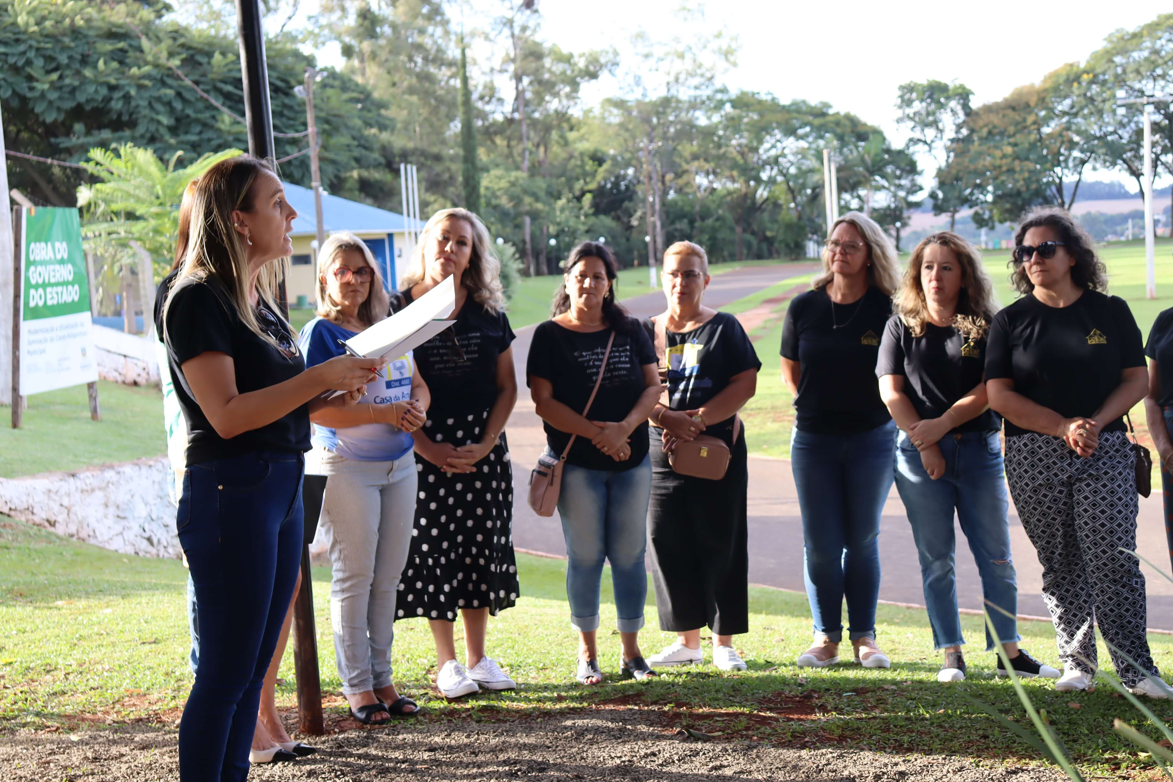 SEGUNDA BIBLIOTECA DE RUA É INAUGURADA