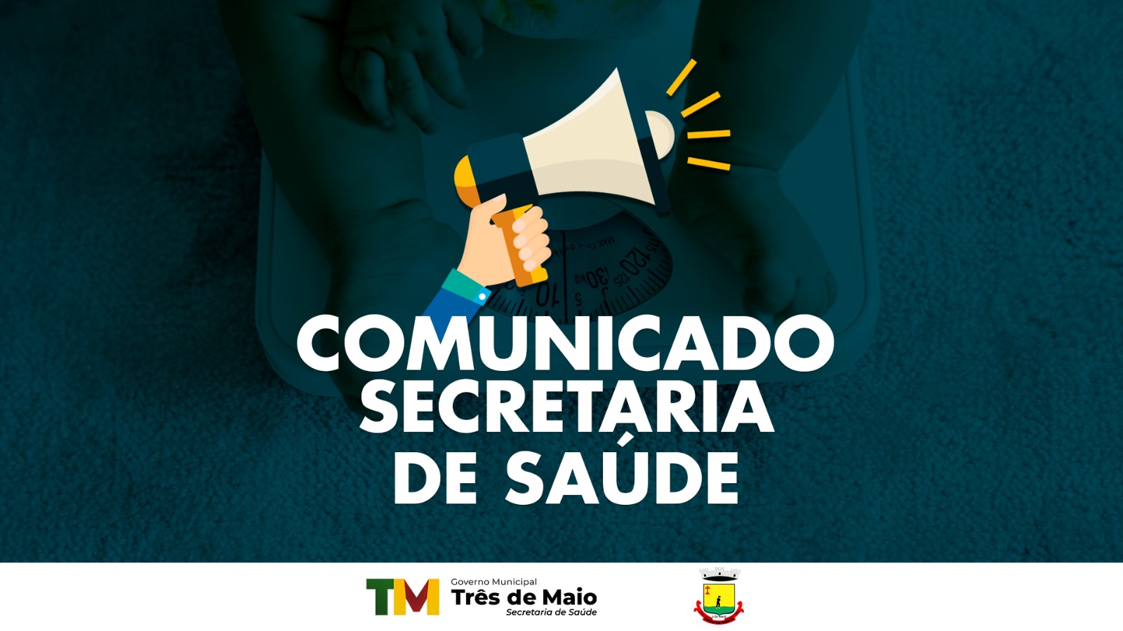 PESAGEM E VACINAÇÃO DE CRIANÇAS IRÃO OCORRER NA PRÓXIMA SEMANA 