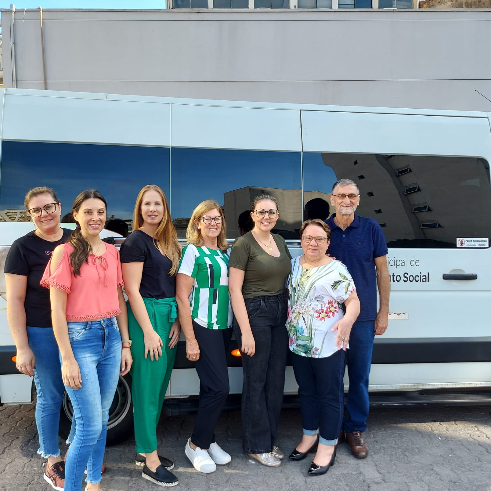 CONSELHO MUNICIPAL DO IDOSO E DOS DIREITOS DA CRIANÇA E ADOLESCENTE PARTICIPARAM DE CAPACITAÇÃO 