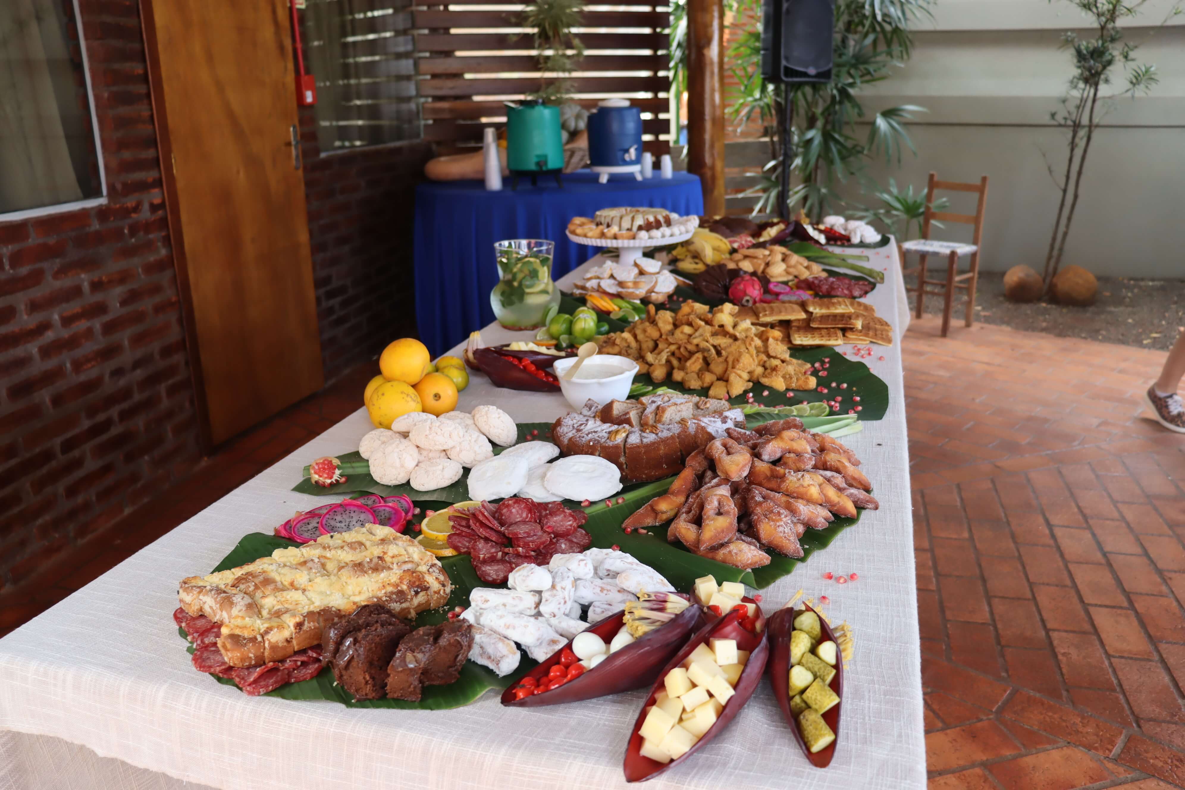 ENCONTRO TÉCNICO DA EMATER/RS OCORREU ONTEM