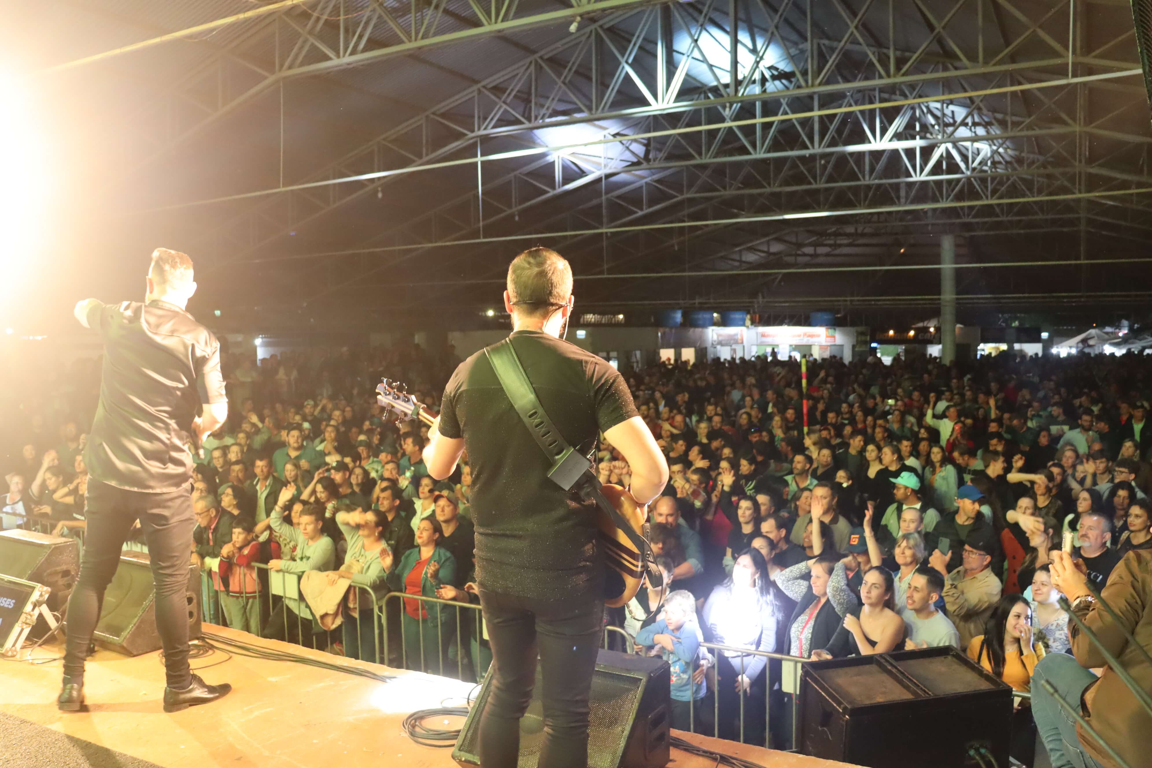 CORPO E ALMA ANIMOU OS 68 ANOS DO MUNICÍPIO