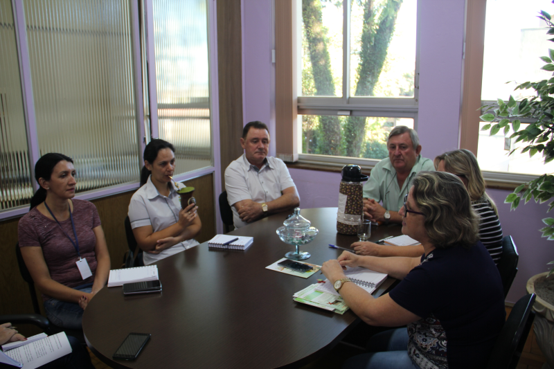 Projetos do Governo Municipal são referência para municípios da região