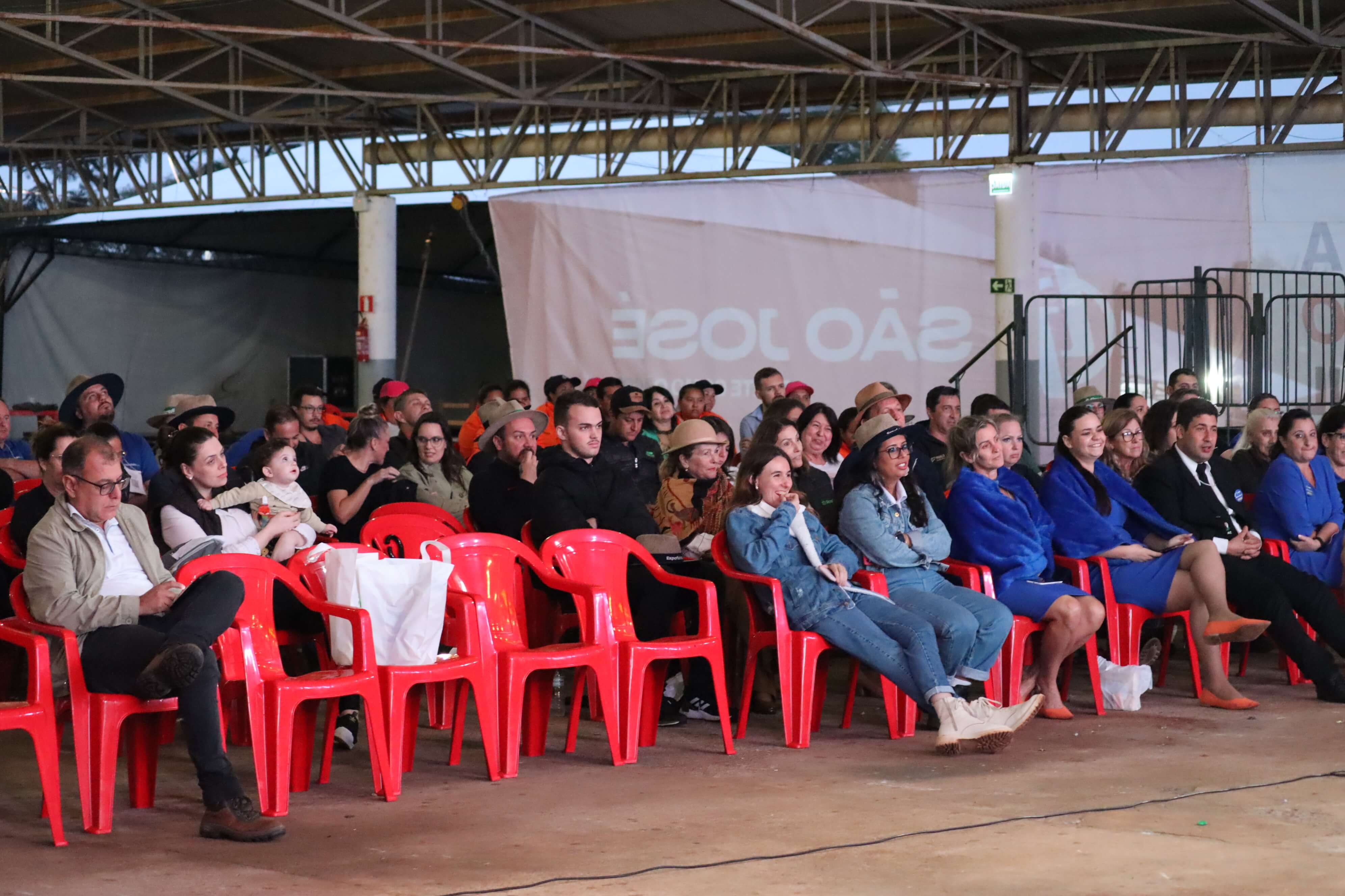 EXPOFEIRA 2023 CONTOU COM UM PÚBLICO DE QUASE 70 MIL PESSOAS