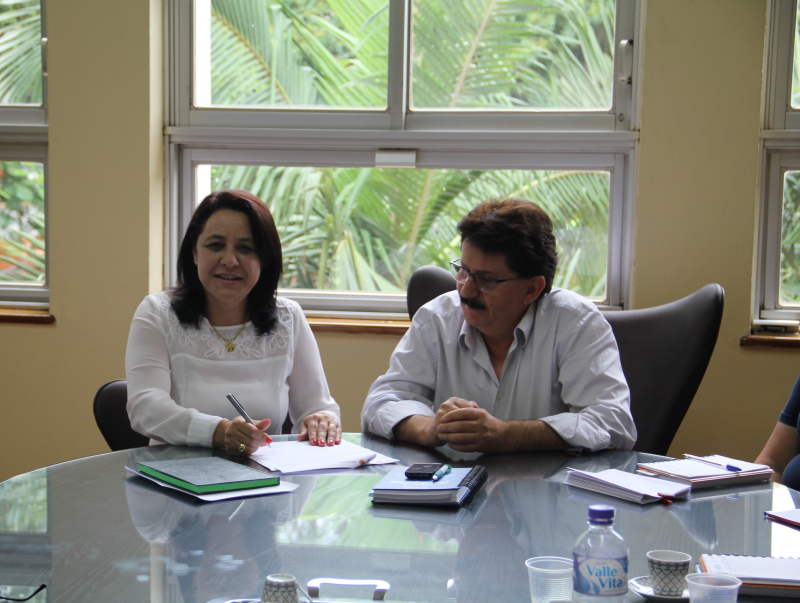 Governo Municipal renova contrato com SAMU