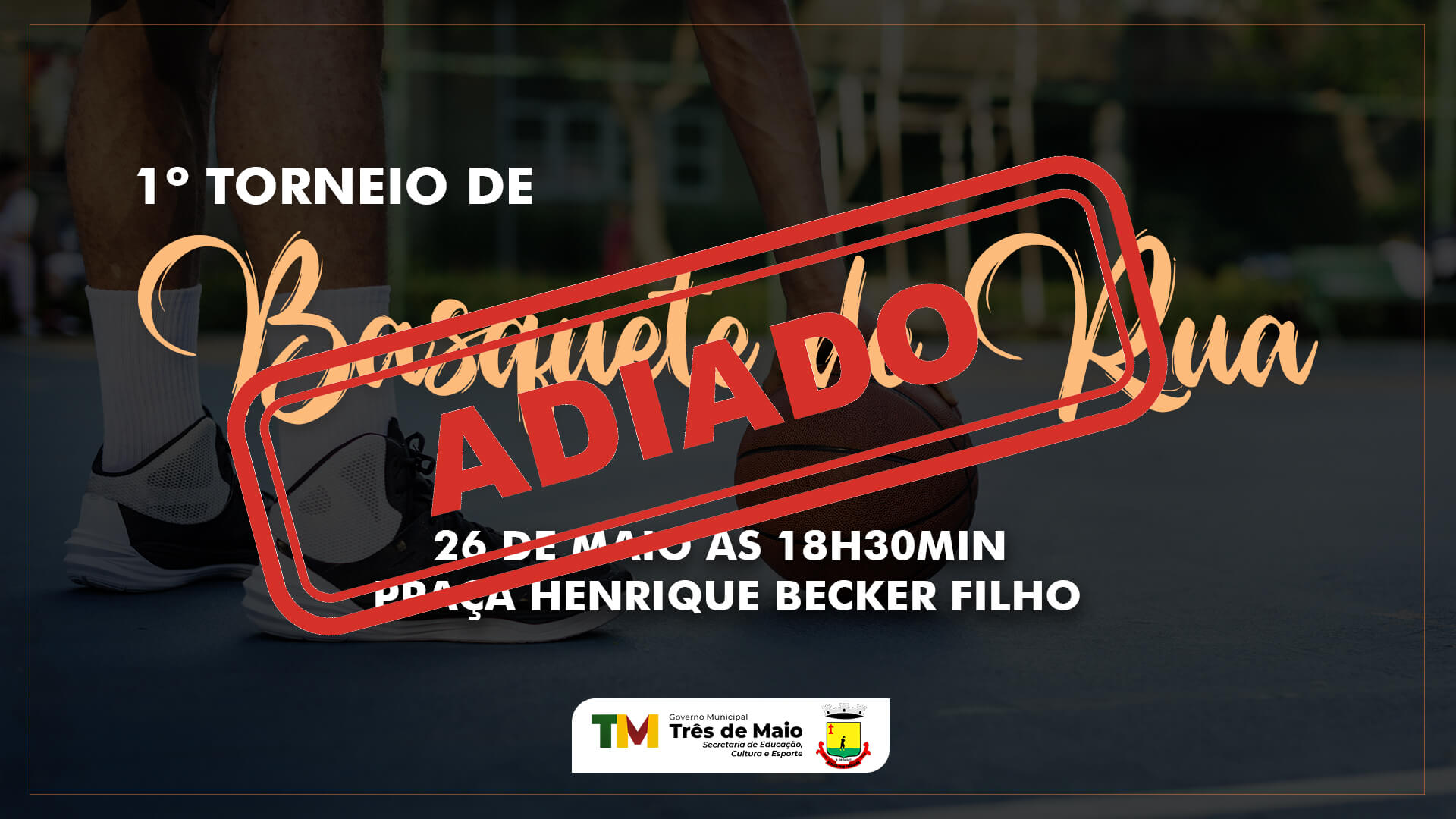 COMUNICADO SECRETARIA DE EDUCAÇÃO, CULTURA E ESPORTE