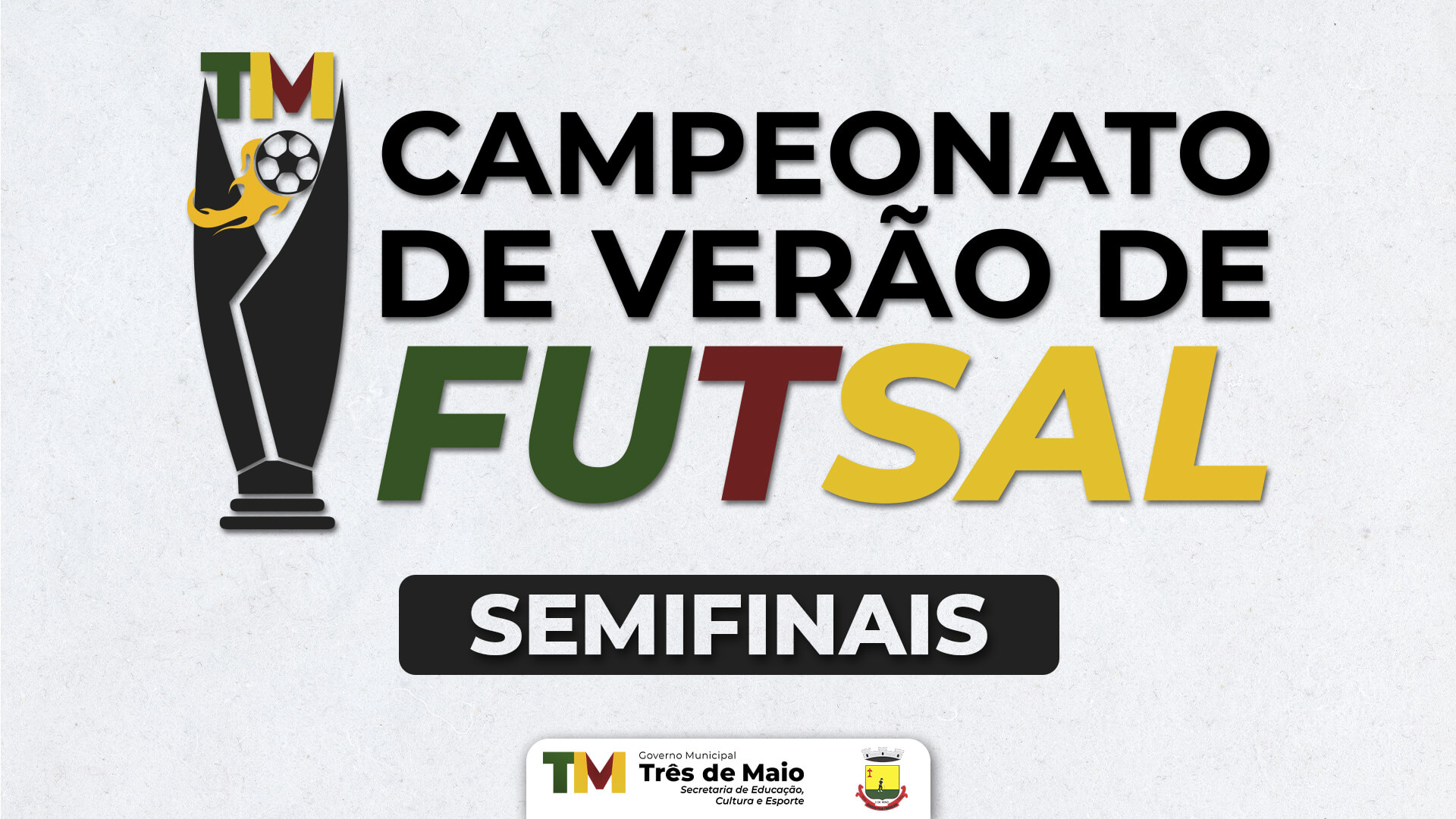 SEMIFINAIS DO CAMPEONATO DE VERÃO OCORREM AMANHÃ