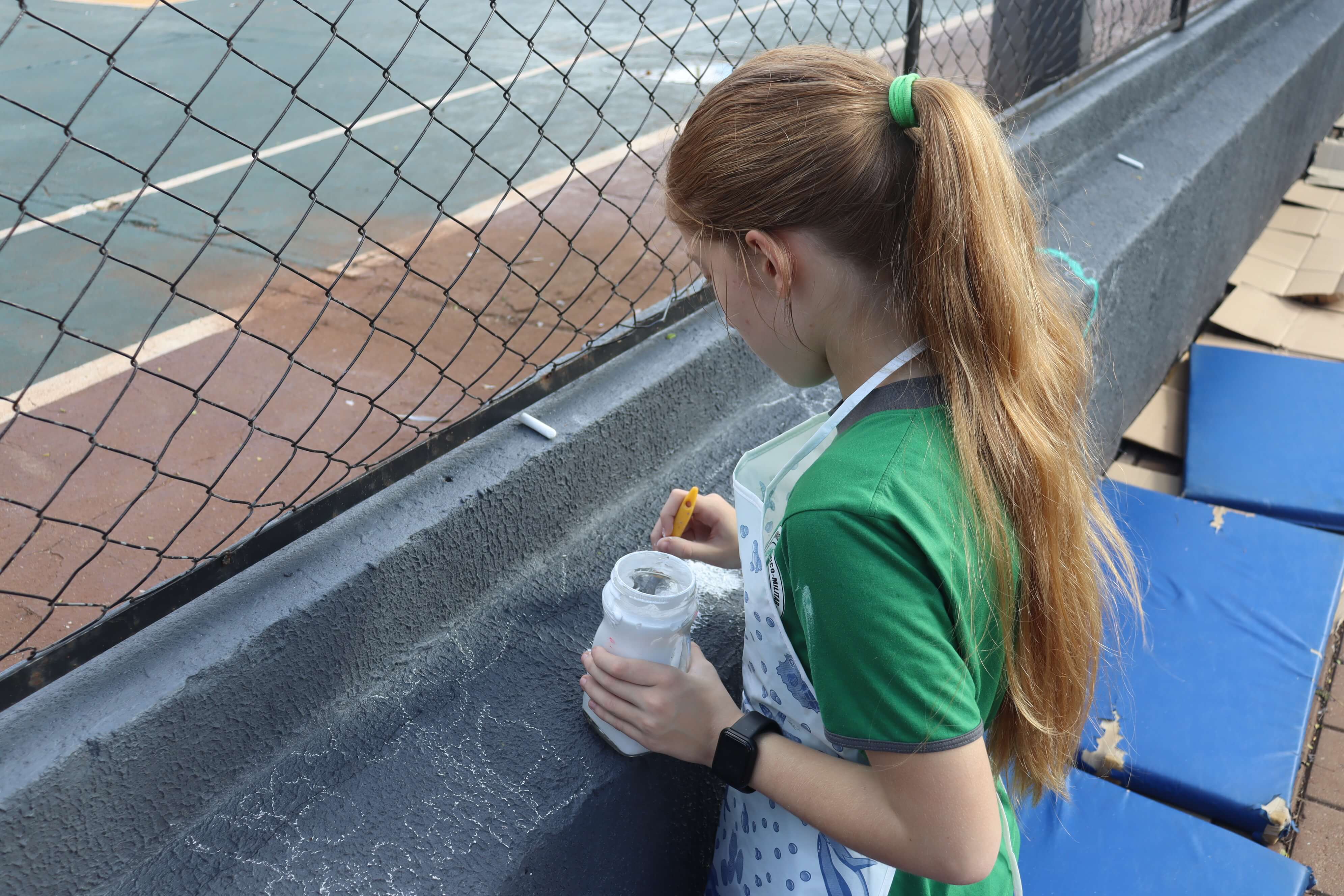 SERVIDORES DA PREFEITURA PARTICIPARAM DO DIA DO DESAFIO