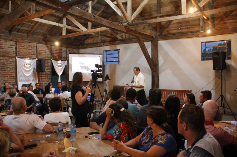 Turismo em destaque: lançada primeira rota turística de Três de Maio