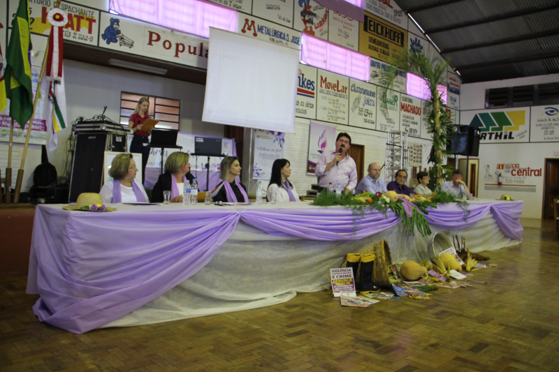Secretaria de Políticas da Mulher promove 22º Encontro da Mulher Tresmaiense