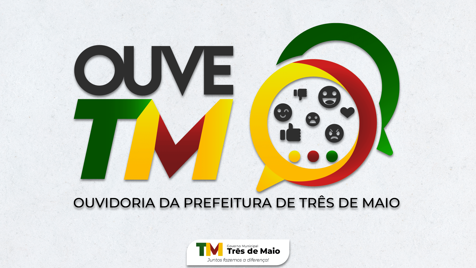 OUVIDORIA ATENTA ÀS DEMANDAS DAS REDES SOCIAIS