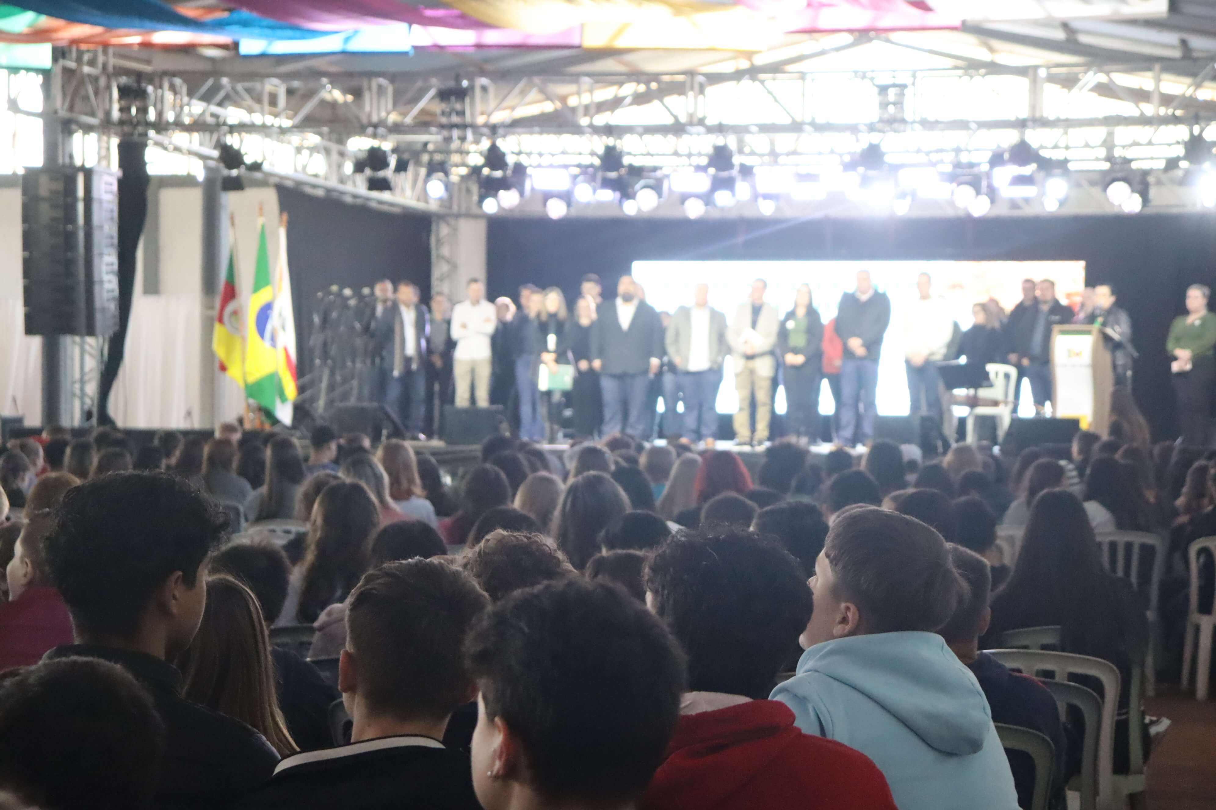 I FEIRA LITERÁRIA E CULTURAL CONTOU COM UM PÚBLICO DE CERCA DE 7 MIL PESSOAS