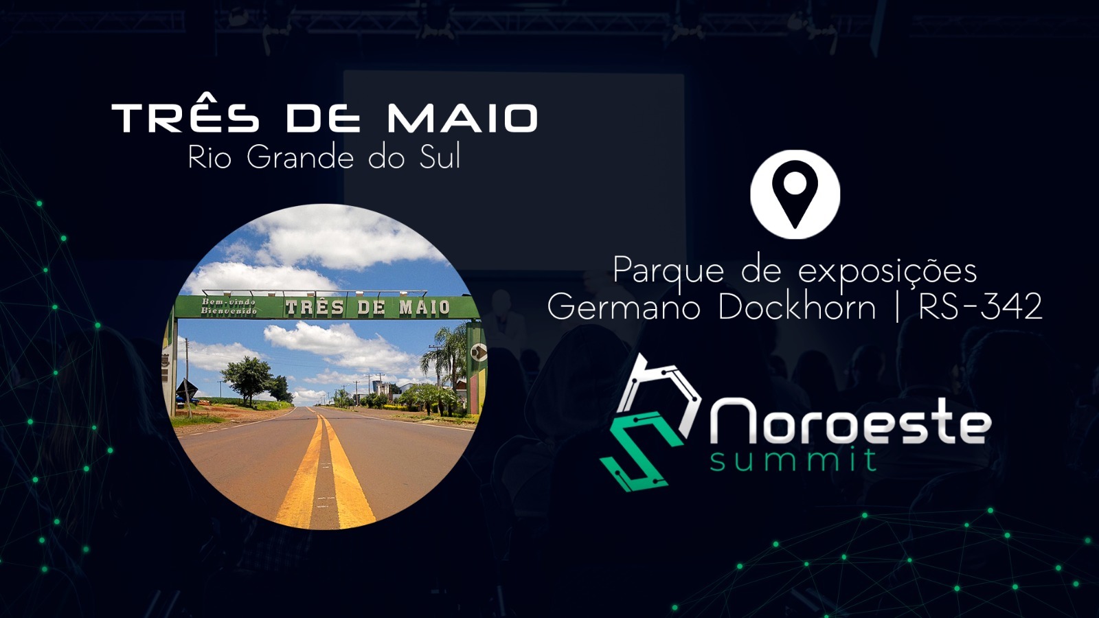 NOROESTE SUMMIT OCORRE EM OUTUBRO 