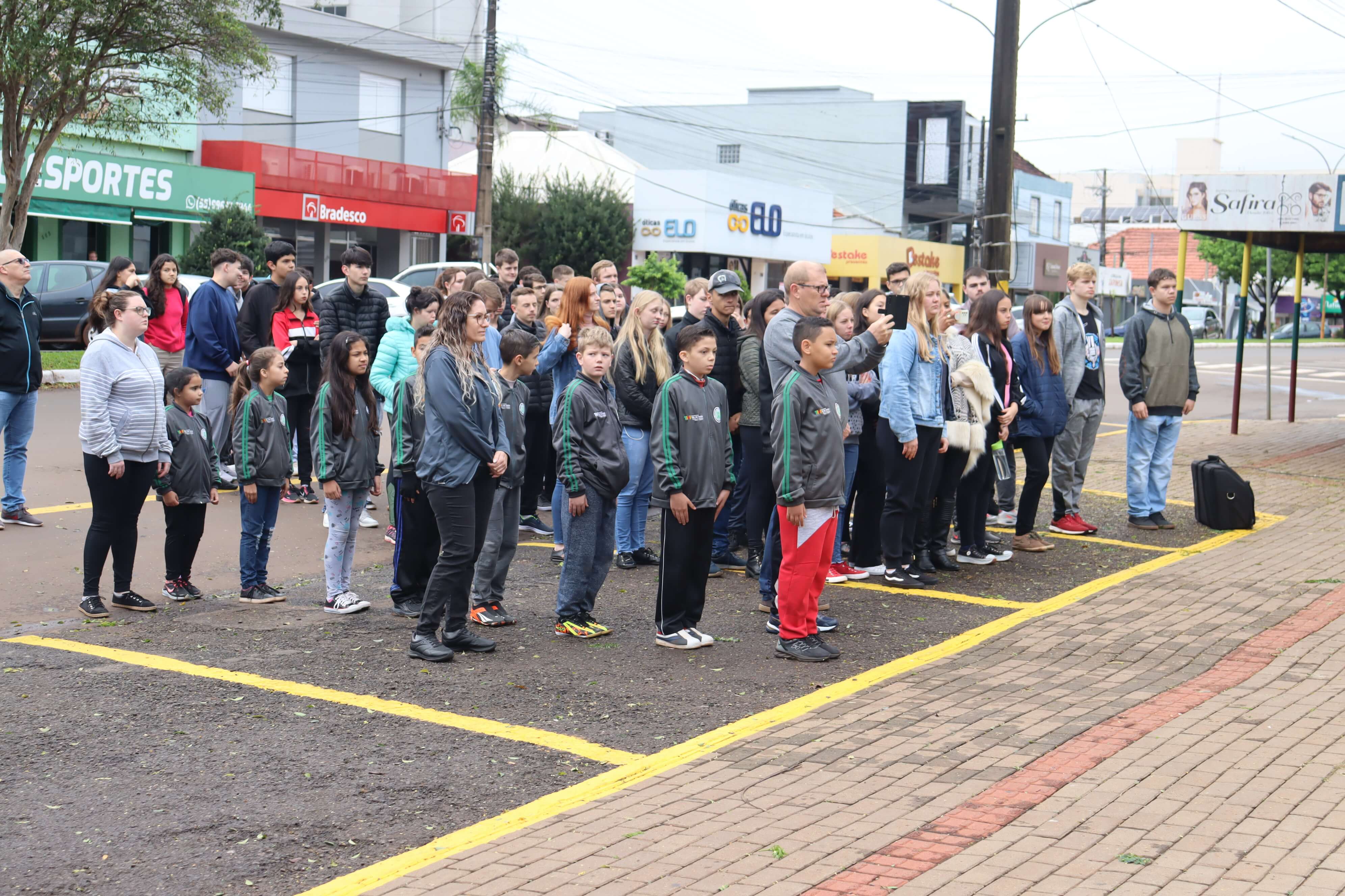 SEGUE A PROGRAMAÇÃO DA SEMANA DA PÁTRIA