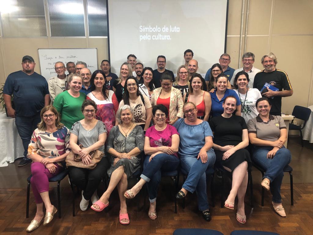 TERCEIRA E ÚLTIMA CHAMADA PÚBLICA DA LEI PAULO GUSTAVO OCORREU ONTEM