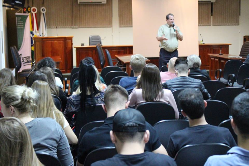 Projeto MEIS: especializando os microempreendedores Individuais