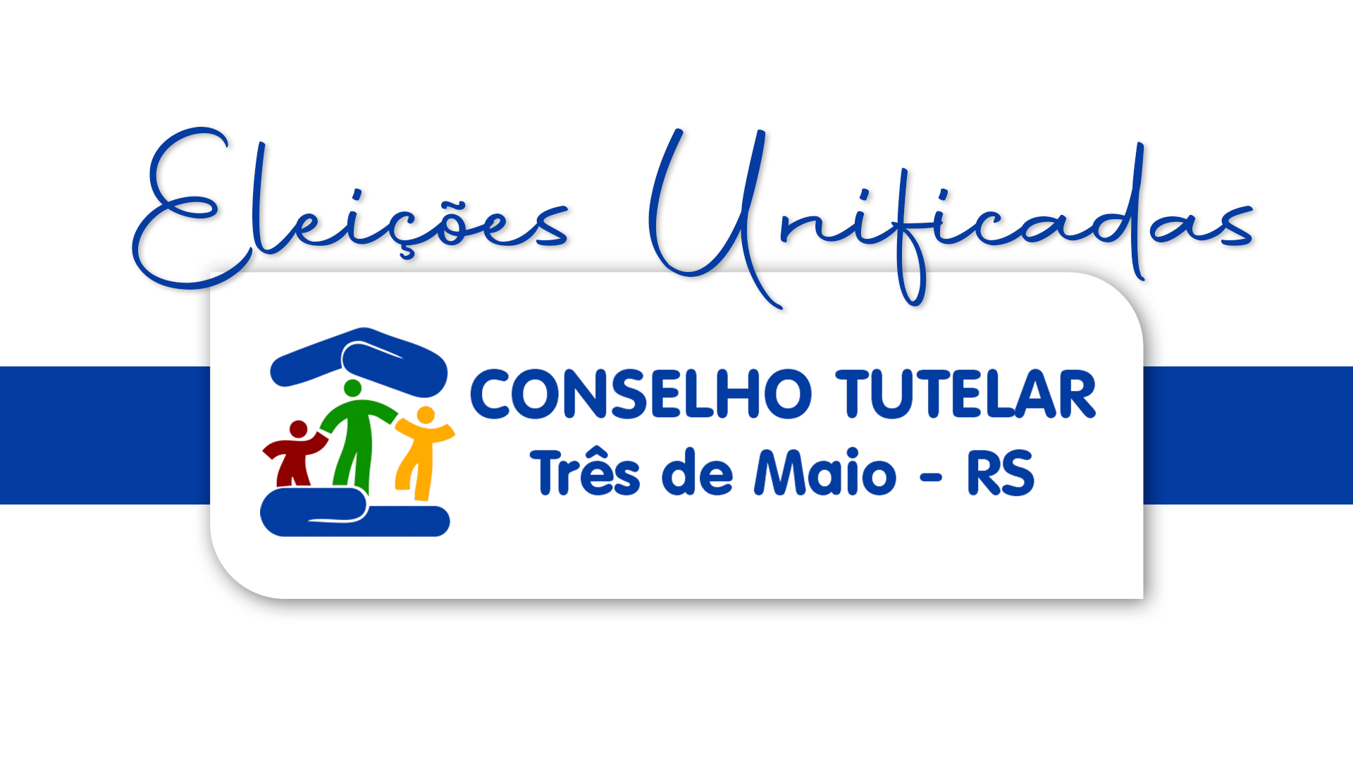 ELEIÇÕES UNIFICADAS PARA CONSELHEIROS TUTELARES OCORRE NESTE DOMINGO