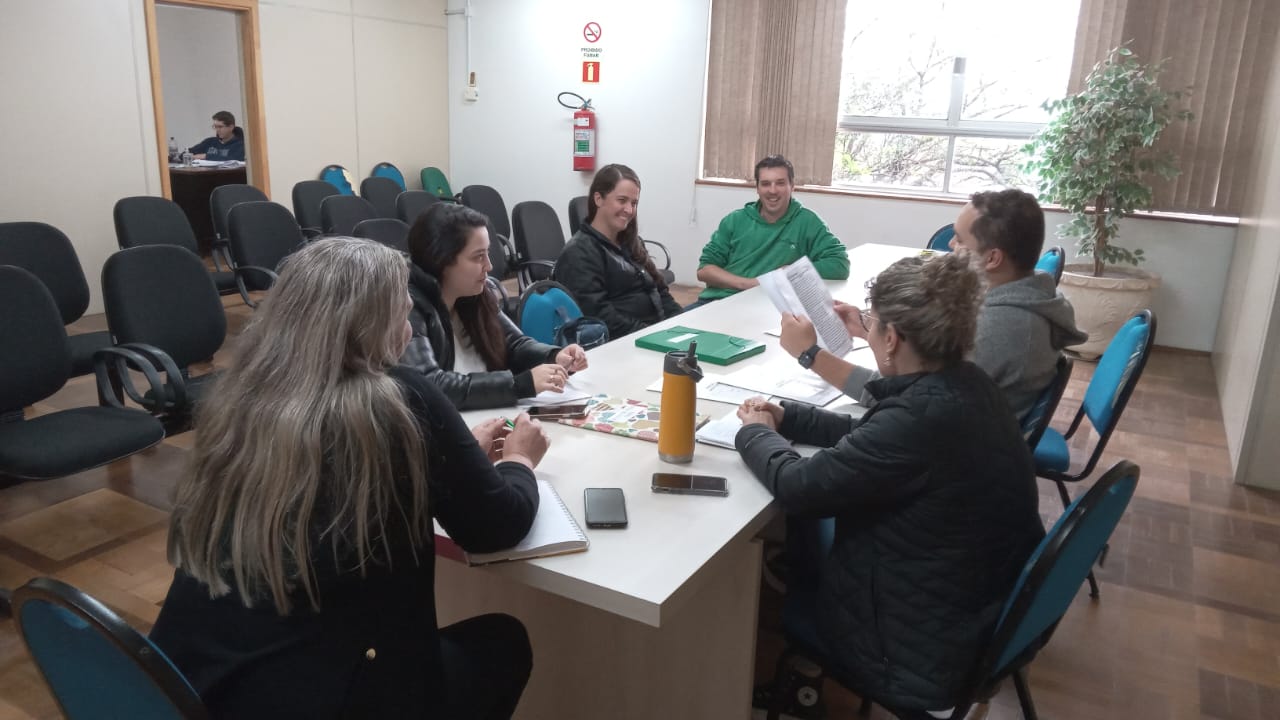 CONSELHO MUNICIPAL DE HABITAÇÃO E URBANISMO ESTEVE REUNIDO NESTA SEMANA 