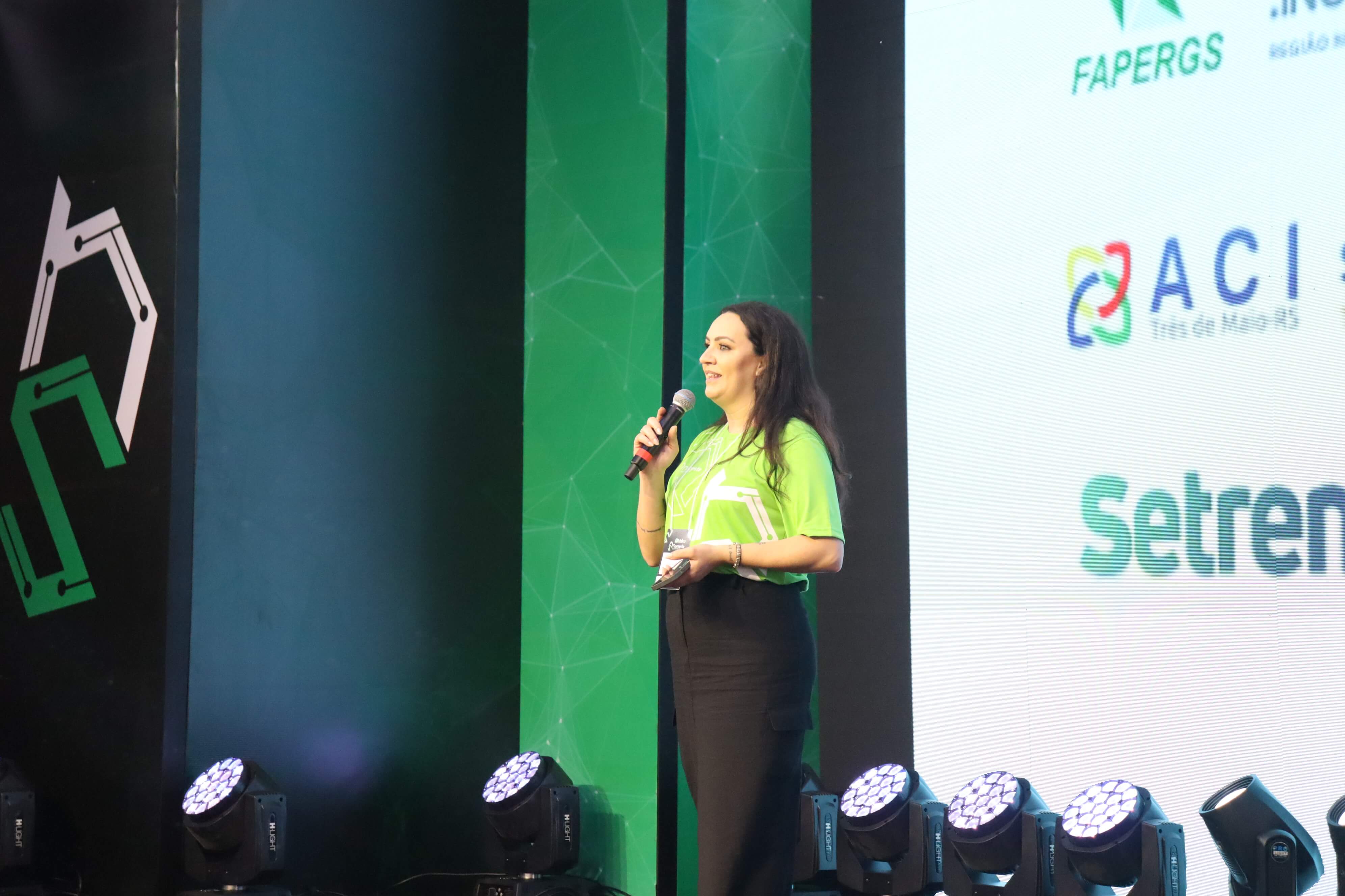 NOROESTE SUMMIT OCORREU NESTA SEMANA 