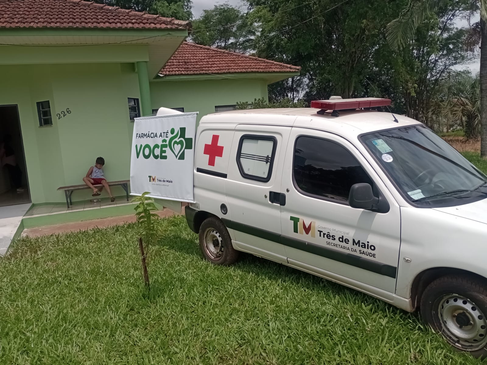 PROGRAMA FARMÁCIA ATÉ VOCÊ INICIOU ONTEM