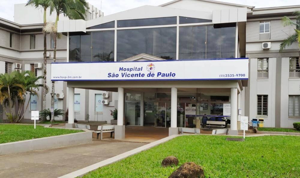 <p>HOSPITAL S&Atilde;O VICENTE DE PAULO E COGEST&Atilde;O IR&Atilde;O REALIZAR COLETIVA DE IMPRENSA</p>