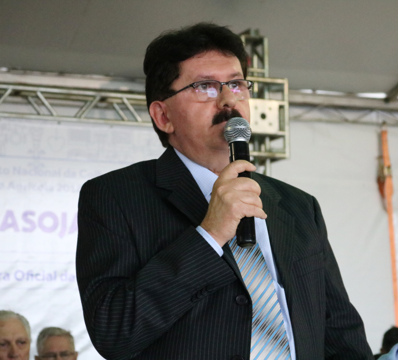 Prefeito Copatti e equipe de Governo participam da Abertura Oficial da Expofeira 2019