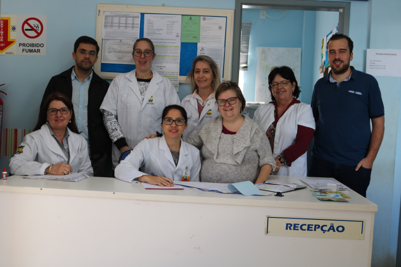 Unidades de Saúde trabalham na prevenção do câncer de colo de útero