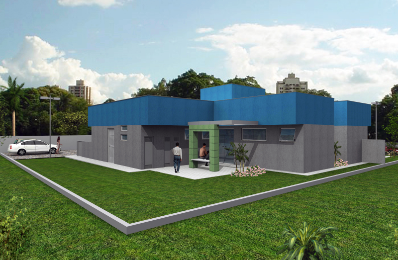 Governo Municipal dá ordem de início na Construção da UBS Viva Mais 