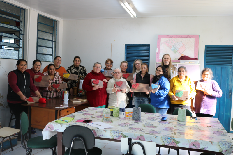 Secretaria de Saúde realiza atividades de terapia comunitária nas unidades de saúde