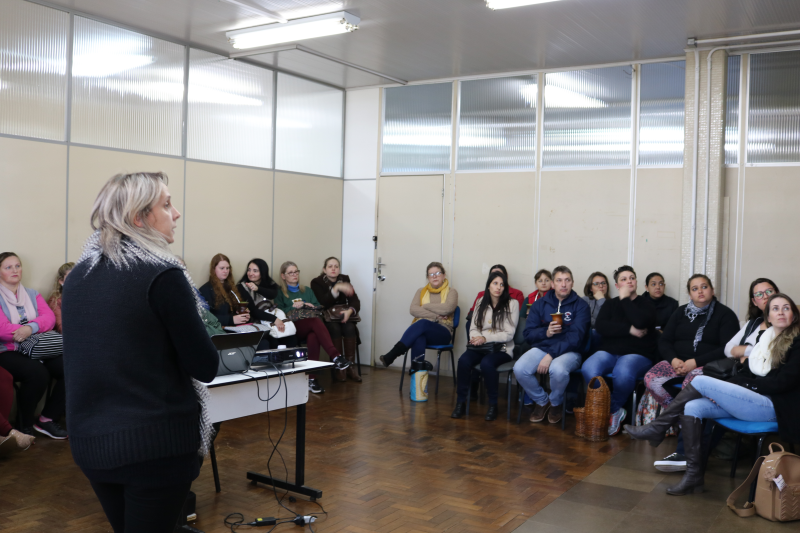 Curso de primeiros socorros é promovido pelo Governo Municipal